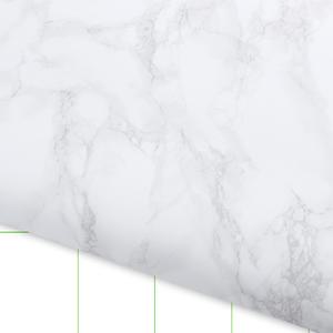 대리석시트지 유러피안 마블 화이트 무광 (DI-09)