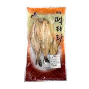 자연건조 먹태랑 통먹태랑  인기안주