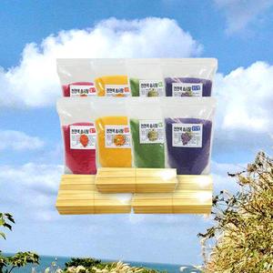 [금강월드] 솜사탕설탕 원료 어릴적추억에맛 8kg