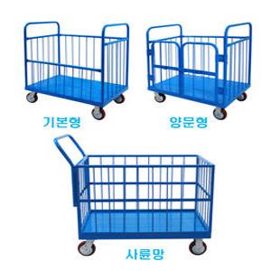 망카/바스켓카트/운반기/운반카/롤카트/대차