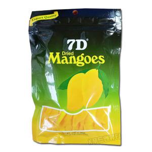 7D 건망고 80g  필리핀 세부 건조망고 건과일