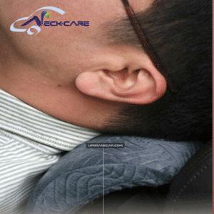 NECK-CARE 넥케어 기능성 목쿠션/헤드쿠션/목베게/목받침/각도조절가능/일체형/부상방지/충격완화