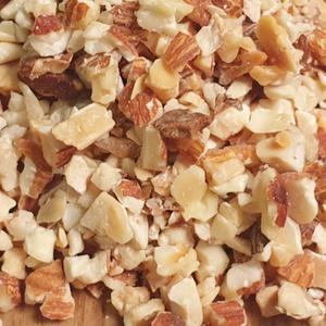 볶은아몬드분태 500g 무료배송 분태 볶음아몬드분태 견과류 쪽빛누리