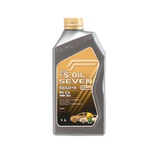 S-OIL 에스오일 세븐 골드 5W30 RV C3 1L 디젤 합성유