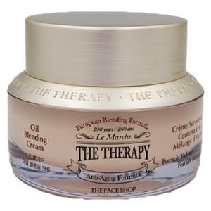 더테라피 로얄메이드 오일 블렌딩 크림 50ml