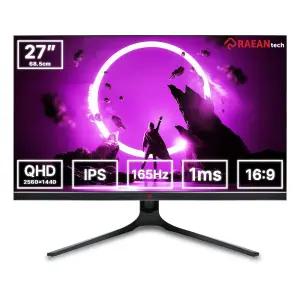 본사 BLAZE QA2760CE 일반 QHD 게이밍 IPS 165Hz 27형