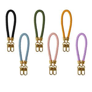 핸드폰 스트랩 가방 고리 가죽 손목 스트랩 휴대폰 줄