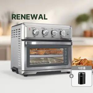 RENEWAL에어프라이어 오븐 TOA-60KR+커피그라인더