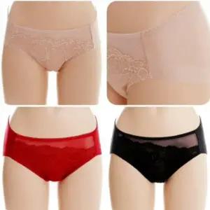 [롯데백화점]비너스 여성 노라인 햄팬티(VPTQ863H)