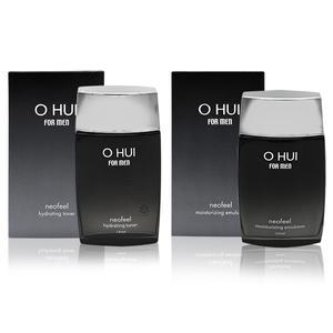 오휘 포맨 네오필 2종 단품 세트 (스킨+로션) 기초 화장품