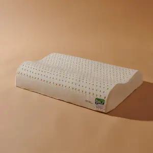 슬립스파 GOLS 오가닉 컨투어L 라텍스 베개 꿀잠 숙면 경추베개