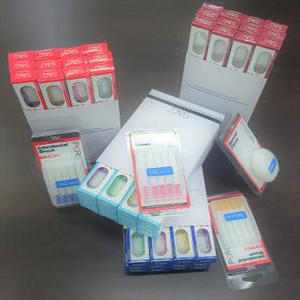 [S&G 공식판매점] 에스앤지 치과전용칫솔 12개입 (미세모 치아교정 추천)