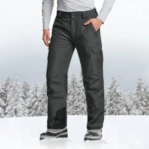 테슬라 남성 스키복 보드복 스키바지