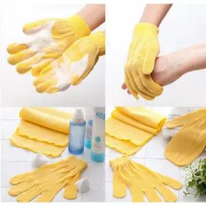 황금손 때장갑 손2+벙2+수건1 (파워증정 5,000원 상당 한방비누