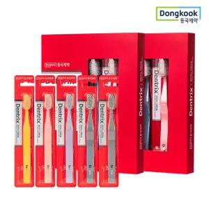 동국제약 초미세모 덴트릭스 잇몸칫솔 시즌2 5입 2개