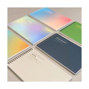 건망증 더메모 와이드 스터디플래너 6개월 (중고등학교, 수험생, 공시생 학습플래너)