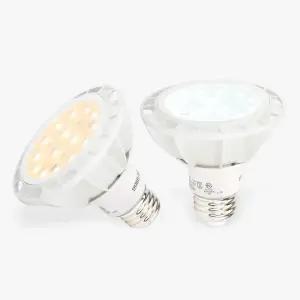 [번개표] LED 전구 PAR30 15W 집중형 주광색 전구색