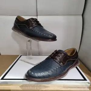 [에스콰이아][에스콰이아] 남성 발편한 경량 컴포트화YABSHD126NY (P001867733)