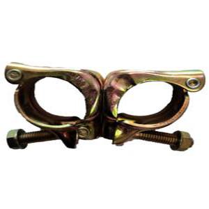 [도남농자재] 회전클램프 고정클램프 크립 크램프 파이프고정 48mm 아시바 농자재 관수자재