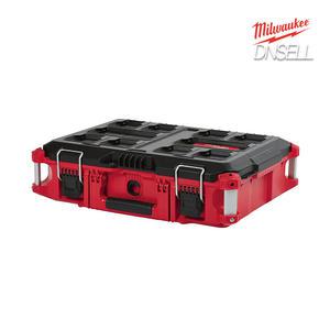 밀워키 48-22-8424 (팩아웃 툴박스 M 공구함)