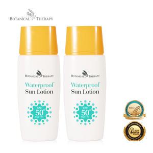 [보타니컬테라피] 물놀이 워터프루프 썬로션(50ml) 2개세트