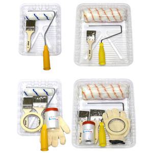 페인트 도구세트 일반형 고급형 페인트작업 붓세트