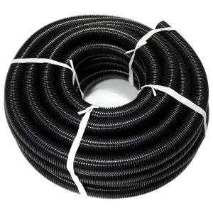 청소기 호스 40mm X 20M 진공 청소기 가정용 공업용 집진 흡입용 세차장