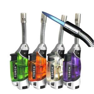 휴대용 미니 캠핑 토치 라이터 라이타 자바라 쑥뜸