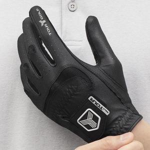 투어골프 논슬립 파워그립 남성 골프장갑 세탁가능