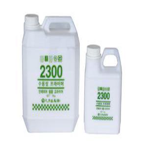 수성프라이머 인테리어필름 수용성 프라이머 3키로 형제산업 HJ2300