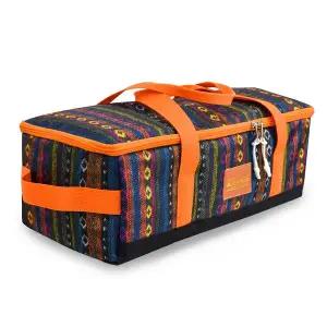 [BUCK703] 페어아일 단조팩가방 캠핑공구 가방