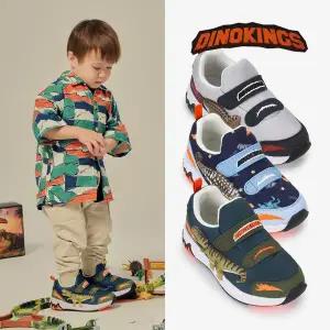 [다이노킹즈](하남점) 공룡신발 공룡운동화 디노 뉴오리진 3종