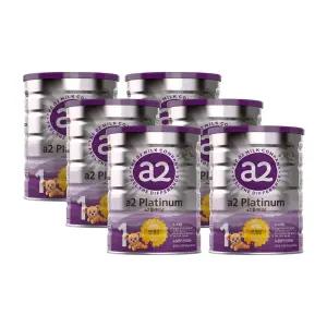 [뉴오리진] a2 플래티넘 김태희 분유 1단계 900gx6개입 (0-6개월) 소비기한 2027/07/13