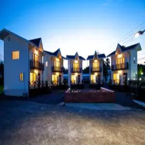 [제주] 중문 더 혜윰 펜션(제주, 서귀포)