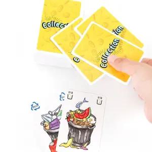 컬렉션 보드게임 2-5인 변별력 환경교육 분리수거