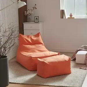 아트박스 보니타빈백 초대형 멜란지 TS808 빈백소파 [단품]