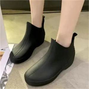 [오노마]ONM 여성신발 발목부츠 패션슈즈 레인부츠 고무방수장화 (S8121810)