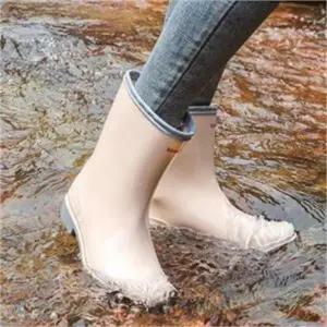 [오노마] ONM 여성장화 레인부츠 미들부츠 장마철신발 캠핑화 (S8123750)