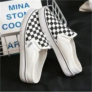 [오노마] ONM 남성 나들이 외출 편한 신발 슬립온 캔버스 운동화 (S8304639)