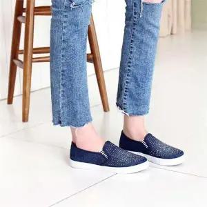 [오노마] ONM 편한 엄마 신발 사계절 슬립온 캐주얼 나들이 보세화 (S8752008)