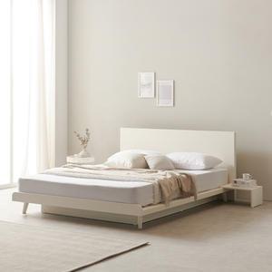 퍼니코 앰버 평상형 침대 프레임 슈퍼싱글/퀸