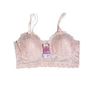 [오노마] ONM 와이어가 없어 편안한 빅 사이즈 B컵 브라 (S8435292)