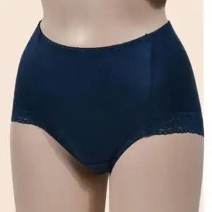 [오노마] ONM 세련된 레이스라인 여성 맥시팬티 부드러운팬티 2색 (S8819059)