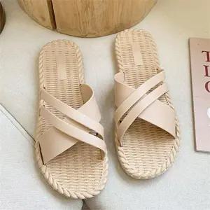 [오노마] ONM 여자 20대 썸머 스타일링 바닷가 해변룩 예쁜 샌들 (S8805423)