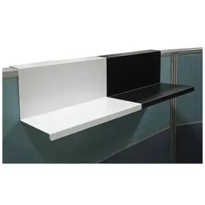 한셀파티션 다용도 수납선반 60cm   30cm 2개