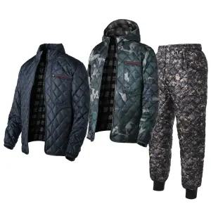 군대 기모 깔깔이 방한 방상 내피 깔깔이 바지