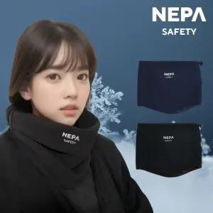 네파 Safety 넥워머 기모버프 방한 귀마개 외 겨울 방한용품