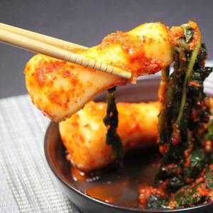 국산 알타리 총각 김치 1kg 2kg 알타리무김치