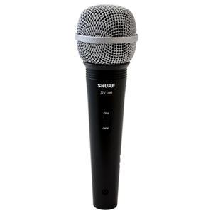 [SHURE SV100 SV-100]유선마이크
