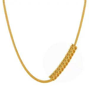 [한국금다이아몬드] 여자 순금 목걸이 체인 스네이크 24K 11.25g 18K장식